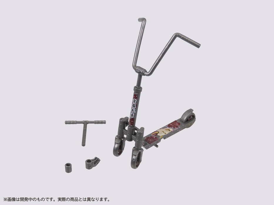 DIG Pripra Figure no Asobi Kickboard Japanese Pattern Kit Figure Accessories NEW_6