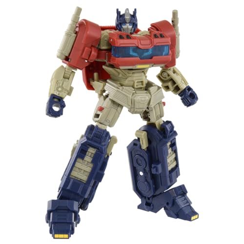 Takara Tomy Transformers/ONE SS-134 Optimus Prime Plastic Action Figure NEW_1