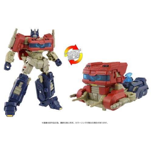 Takara Tomy Transformers/ONE SS-134 Optimus Prime Plastic Action Figure NEW_2