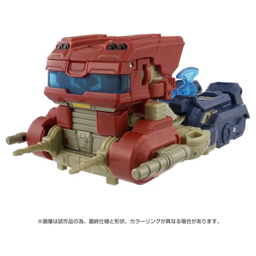 Takara Tomy Transformers/ONE SS-134 Optimus Prime Plastic Action Figure NEW_3