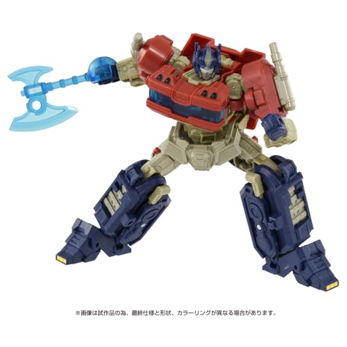 Takara Tomy Transformers/ONE SS-134 Optimus Prime Plastic Action Figure NEW_4