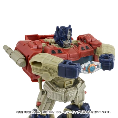 Takara Tomy Transformers/ONE SS-134 Optimus Prime Plastic Action Figure NEW_5