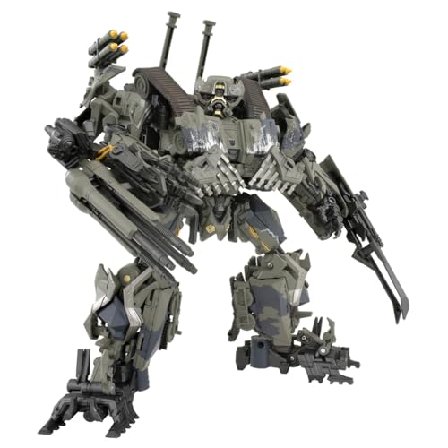 Takara Tomy Transformers Master Piece Movie Series MPM-15 Brawl Action Figure_1