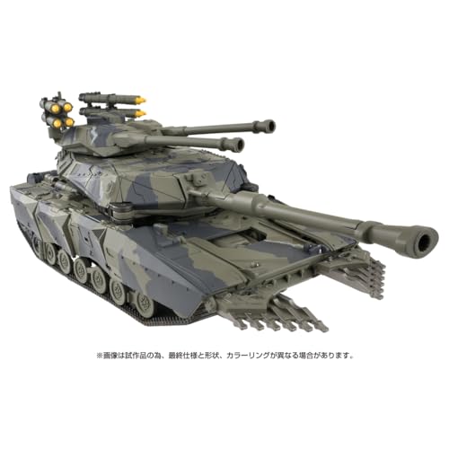 Takara Tomy Transformers Master Piece Movie Series MPM-15 Brawl Action Figure_3