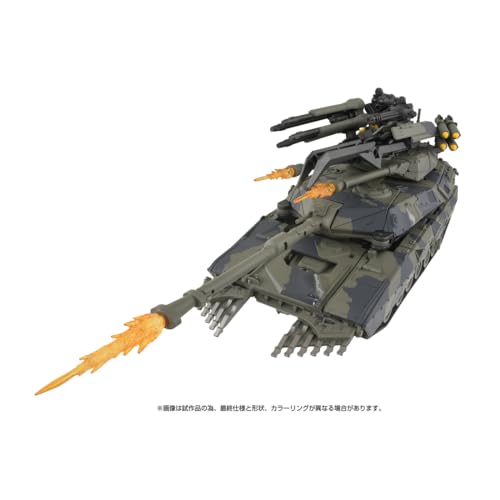 Takara Tomy Transformers Master Piece Movie Series MPM-15 Brawl Action Figure_5