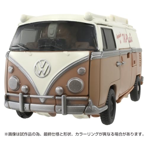 Takara Tomy Transformers: Rise of the Beasts SS-133 Wheeljack Plastic Figure NEW_3