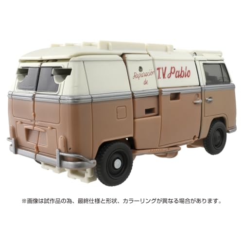 Takara Tomy Transformers: Rise of the Beasts SS-133 Wheeljack Plastic Figure NEW_7