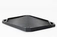 snow peak Giga Power Stove Recta Griddle Camping Outdoor CS-150 Stainless Steel_4