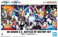 Bandai Spirits BB Senshi C.E. Destiny Showdown Set SD Model Kit HOB67453 NEW_6