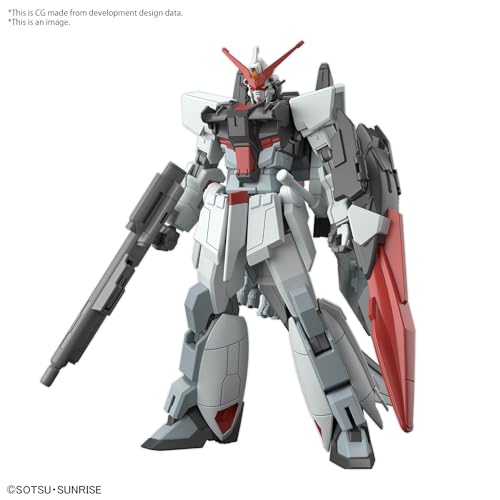 Bandai Spirits HG 1/144 Gundam SEED FREEDOM Murasame Kai Plastic Model Kit 256_2