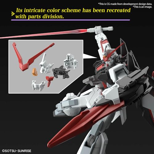 Bandai Spirits HG 1/144 Gundam SEED FREEDOM Murasame Kai Plastic Model Kit 256_7