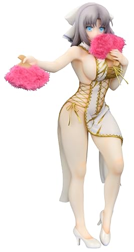 Mabell Kaitendo Senran Kagura NewWave G Burst Yumi Chinese Holiday 1/5 Figure_1