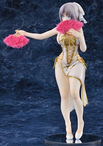 Mabell Kaitendo Senran Kagura NewWave G Burst Yumi Chinese Holiday 1/5 Figure_2