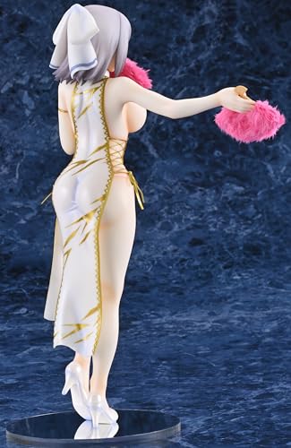 Mabell Kaitendo Senran Kagura NewWave G Burst Yumi Chinese Holiday 1/5 Figure_3