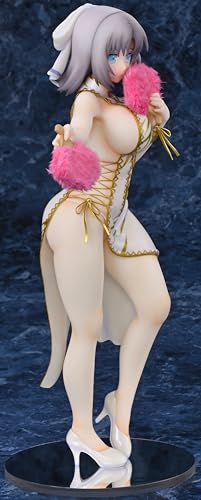 Mabell Kaitendo Senran Kagura NewWave G Burst Yumi Chinese Holiday 1/5 Figure_4