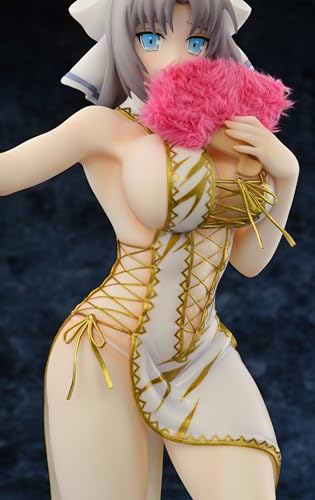 Mabell Kaitendo Senran Kagura NewWave G Burst Yumi Chinese Holiday 1/5 Figure_5