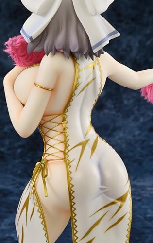 Mabell Kaitendo Senran Kagura NewWave G Burst Yumi Chinese Holiday 1/5 Figure_6