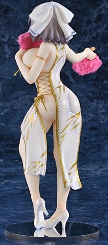 Mabell Kaitendo Senran Kagura NewWave G Burst Yumi Chinese Holiday 1/5 Figure_9