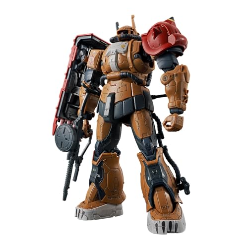 HG 1/144 Gundam: Requiem for Vengeance Zaku II F type Solari Kit 2725233 NEW_1