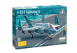 Italeri 1/72 US Navy F-35C Lightning II Plastic Model Kit IT1469 Air Plane NEW_1
