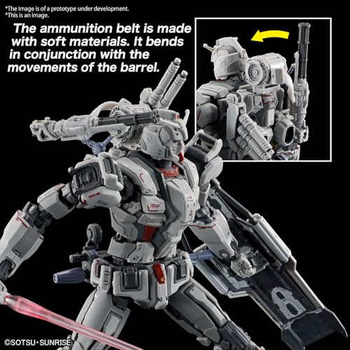 HG 1/144 Gundam: Requiem for Vengeance Gundam EX Requiem of Vengeance 2725232_6