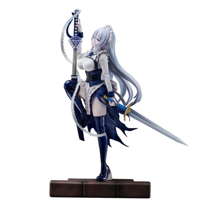 Bandai Namco Filmworks ViVignette Sylpha non-scale PVC&ABS Painted Figure NEW_1