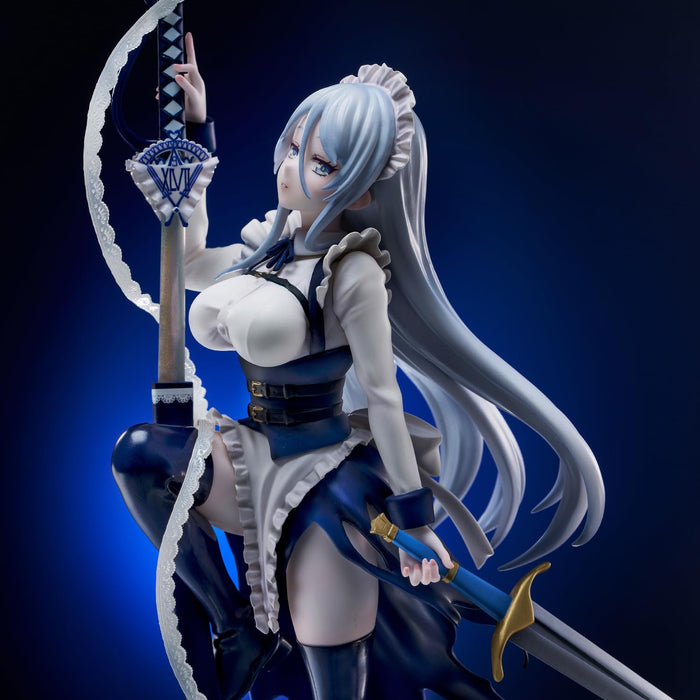 Bandai Namco Filmworks ViVignette Sylpha non-scale PVC&ABS Painted Figure NEW_2