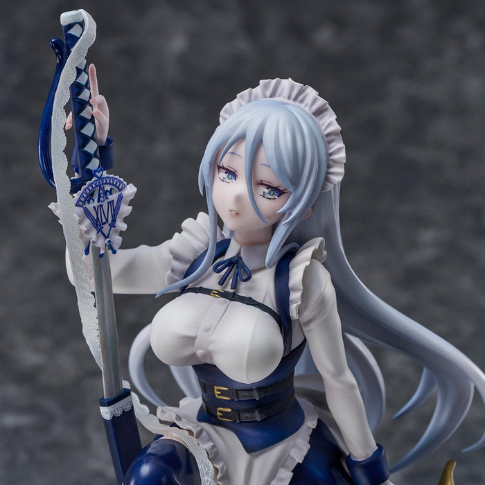 Bandai Namco Filmworks ViVignette Sylpha non-scale PVC&ABS Painted Figure NEW_4