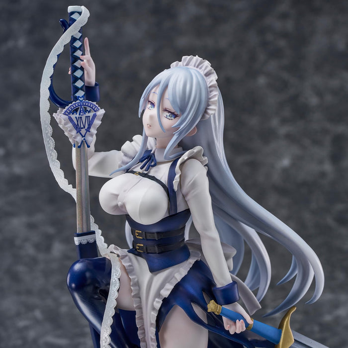 Bandai Namco Filmworks ViVignette Sylpha non-scale PVC&ABS Painted Figure NEW_5