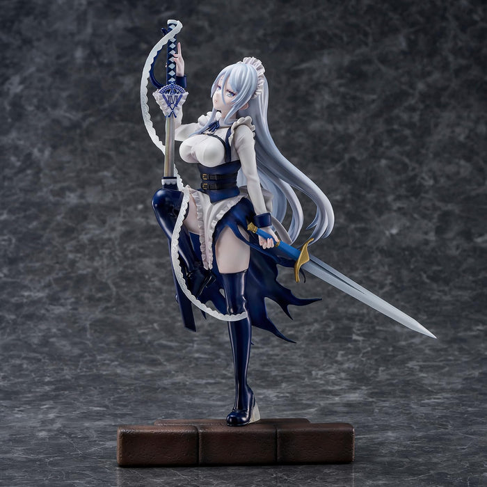 Bandai Namco Filmworks ViVignette Sylpha non-scale PVC&ABS Painted Figure NEW_8