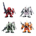 BANDAI SPIRITS SD Gundam BB Senshi SEED DESTINY ZGMF Zaku Series Set HOB67454_1