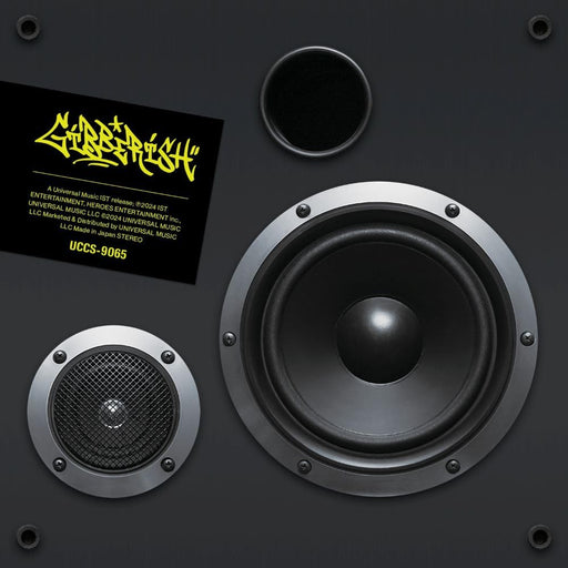 THE BOYZ Gibberish First Limited Edition [CD+Blu-ray+Booklet+Card] PDCC-1011 NEW_1