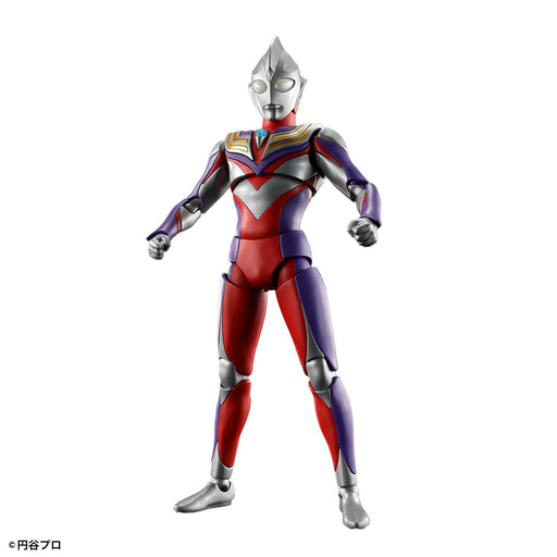 Figure-rise Standard Ultraman Tiga Multi Type Colored Plastic Model Kit HOB67421_2