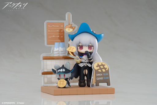 Apex Arknights How About Dessert? Mini Series Skadi PVC&ABS 10cm Figure NEW_2