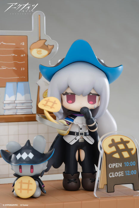 Apex Arknights How About Dessert? Mini Series Skadi PVC&ABS 10cm Figure NEW_3