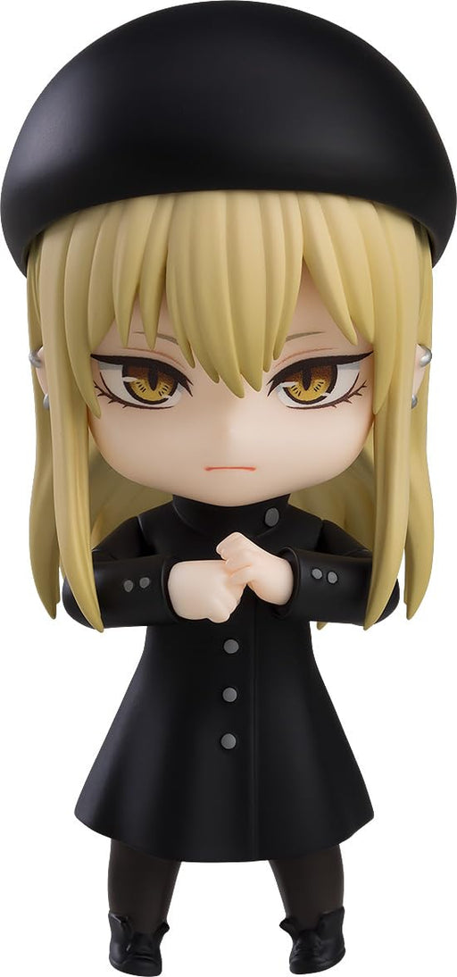 Nendoroid 2501 The Witch and the Beast Guideau Painted plastic Action Figure NEW_1
