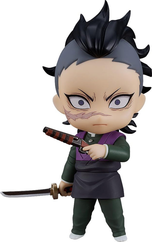 Nendoroid 2505 Demon Slayer: Kimetsu no Yaiba Genya Shinazugawa GSC90195790 NEW_1