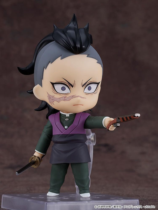 Nendoroid 2505 Demon Slayer: Kimetsu no Yaiba Genya Shinazugawa GSC90195790 NEW_3