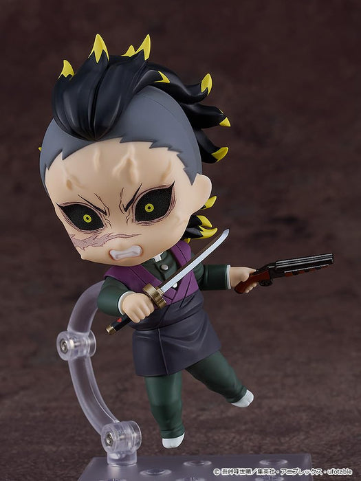 Nendoroid 2505 Demon Slayer: Kimetsu no Yaiba Genya Shinazugawa GSC90195790 NEW_4