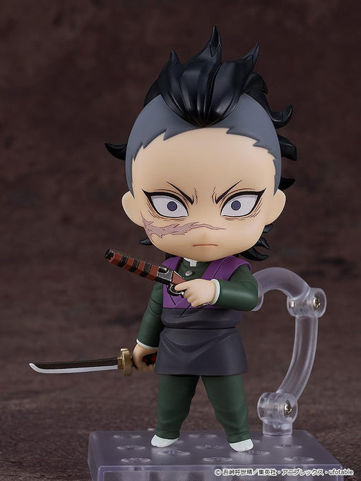 Nendoroid 2505 Demon Slayer: Kimetsu no Yaiba Genya Shinazugawa GSC90195790 NEW_6