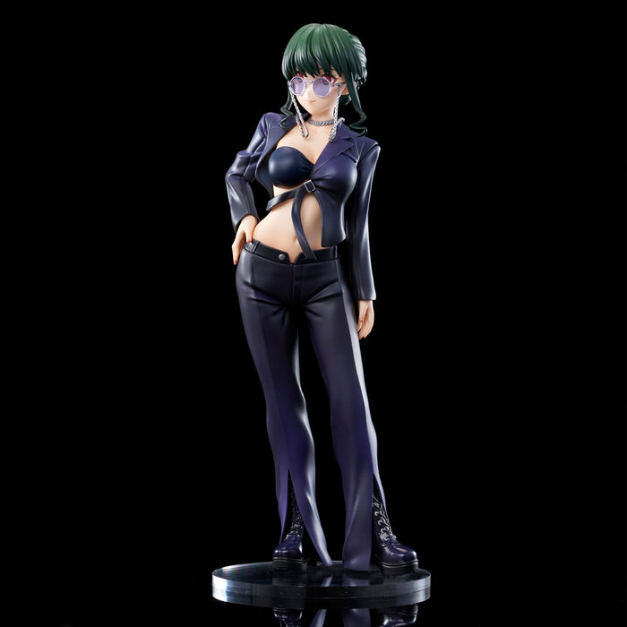 Union Creative Gridman Universe ZOZO BLACK COLLECTION The 2nd non-scale Figure_4