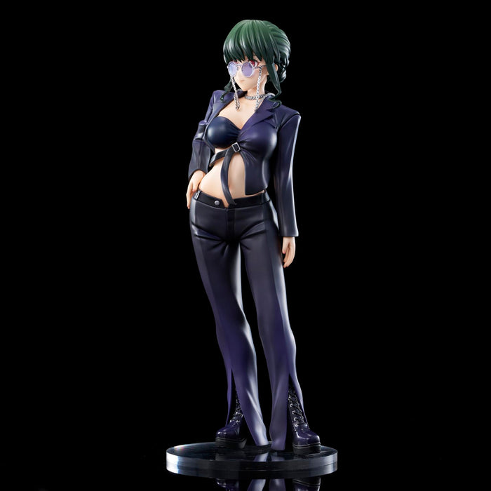 Union Creative Gridman Universe ZOZO BLACK COLLECTION The 2nd non-scale Figure_5