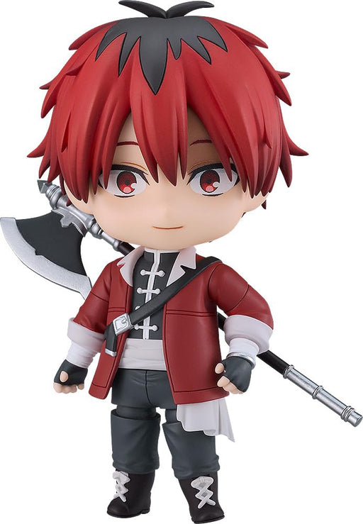 Nendoroid 2497 Frieren: Beyond Journey's End Stark Plastic Figure GSC90194960_1