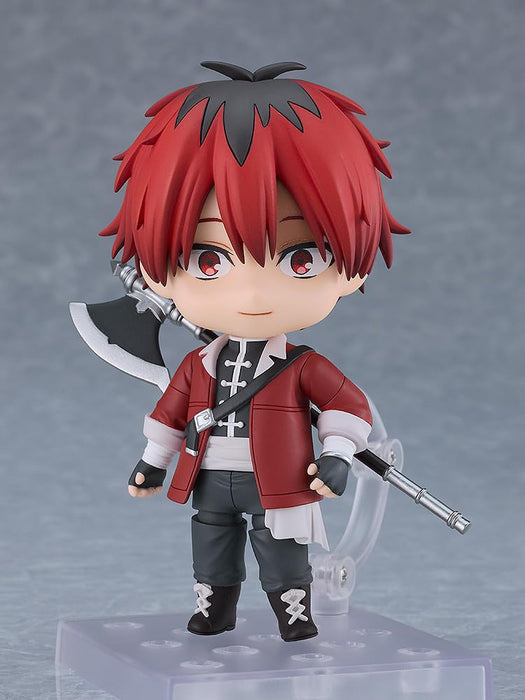 Nendoroid 2497 Frieren: Beyond Journey's End Stark Plastic Figure GSC90194960_6