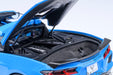 AUTOart 1/18 Chevrolet Corvette C8 Stingray Z51 Blue Model Car Diecast Toy 71281_5