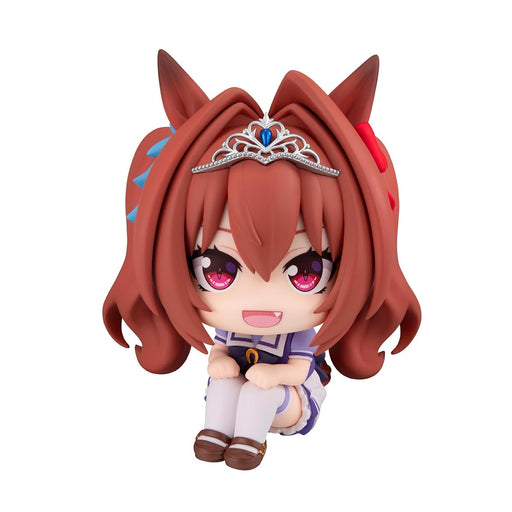 MegaHouse Lookup Uma Musume Pretty Derby Daiwa Scarlet PVC Figure MH84081 NEW_1