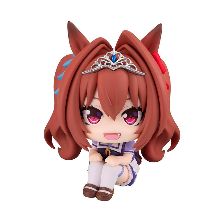 MegaHouse Lookup Uma Musume Pretty Derby Daiwa Scarlet PVC Figure MH84081 NEW_1