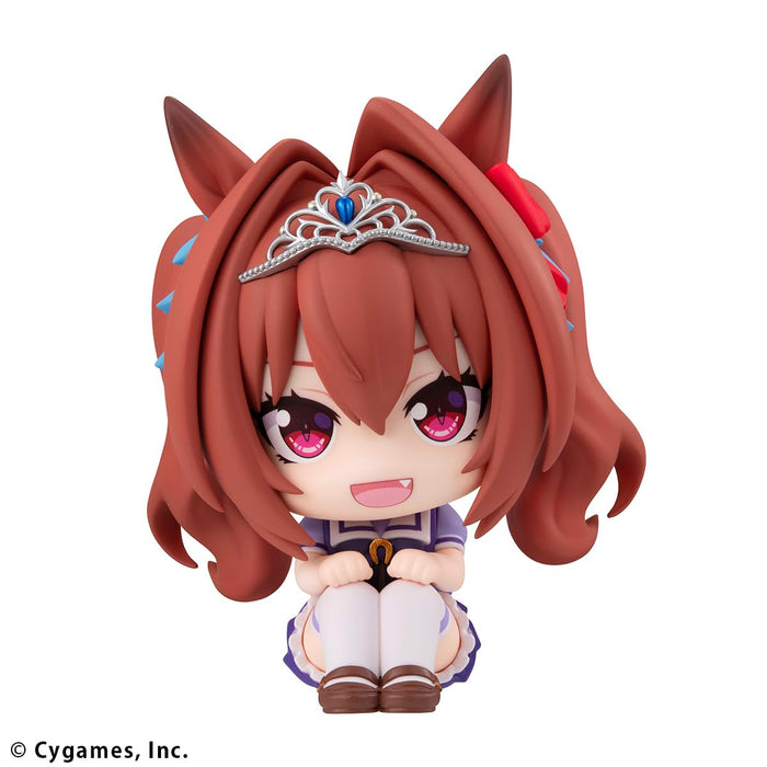 MegaHouse Lookup Uma Musume Pretty Derby Daiwa Scarlet PVC Figure MH84081 NEW_4