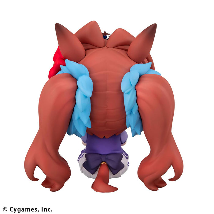 MegaHouse Lookup Uma Musume Pretty Derby Daiwa Scarlet PVC Figure MH84081 NEW_6