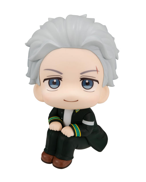 MegaHouse Lookup Wind Breaker Hajime Umemiya 110mm PVC Painted Figure MH83925_1